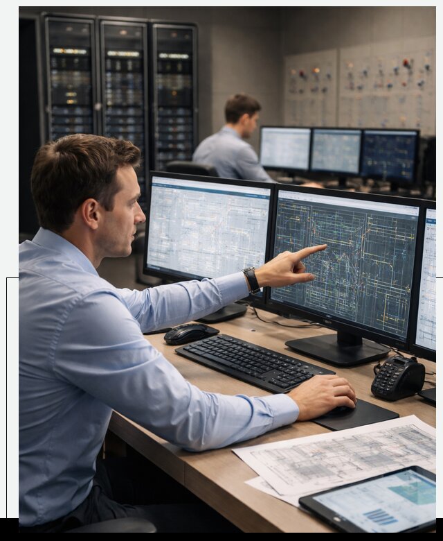 Диспетчеризация энергосетей: автоматизированная система в Сарове