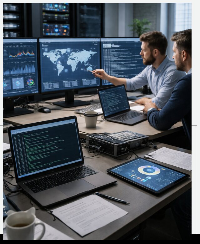 Внедрение SIEM и SOC в Сарове от 8853 р. | АвикейСро мониторинг