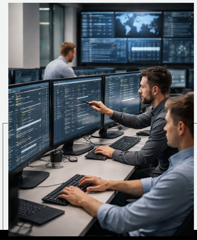 Внедрение SIEM и создание SOC для непрерывной защиты в Сарове