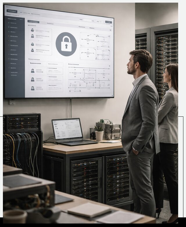 Защита КИИ и IAM в Сарове от 31245 р. | АвикейСро — MFA, PAM, ZTNA