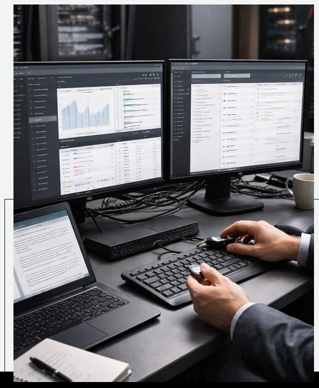 Комплексная защита КИИ и внедрение IAM для ИТ-систем в Сарове