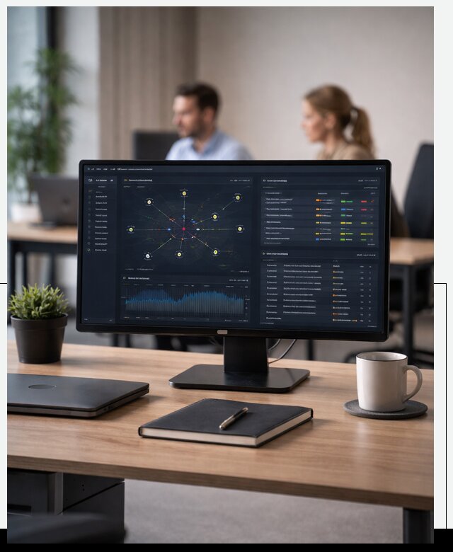 Threat intelligence платформа в Сарове от 9374 р. | АвикейСро