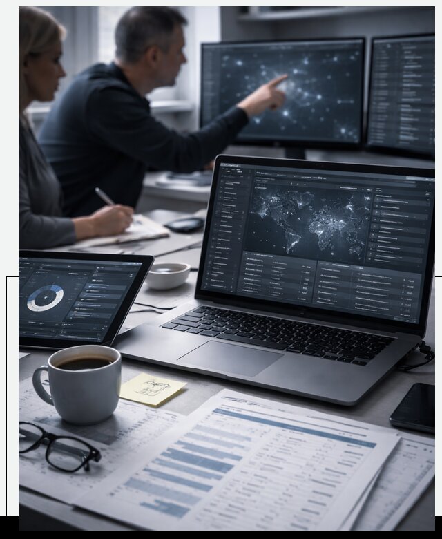 Разработка и внедрение Threat intelligence платформы в Сарове