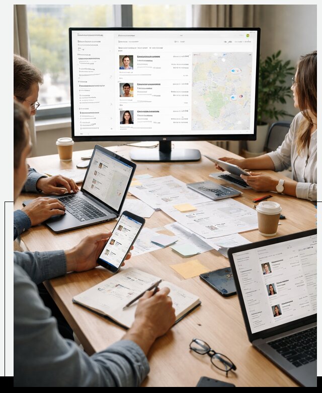 Разработка агрегаторов услуг и маркетплейсов специалистов в Сарове