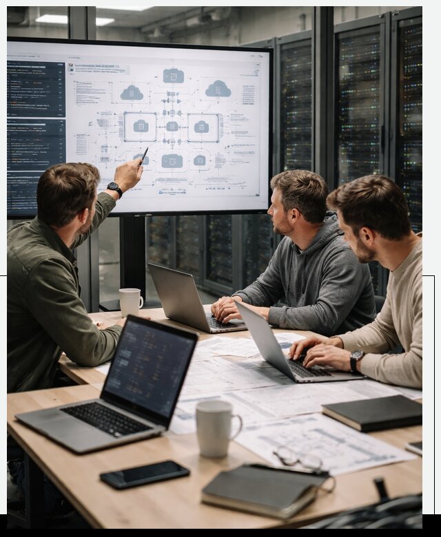 GameDev Backend и платформы в Сарове от 26038 р. | АвикейСро