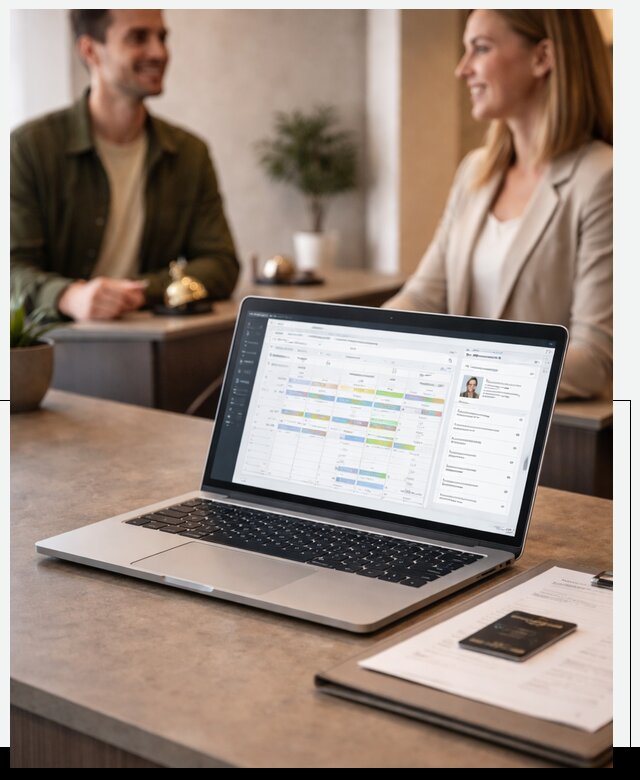 Внедрение Pms система для гостиницы в Сарове от 6770 р. |АвикейСро