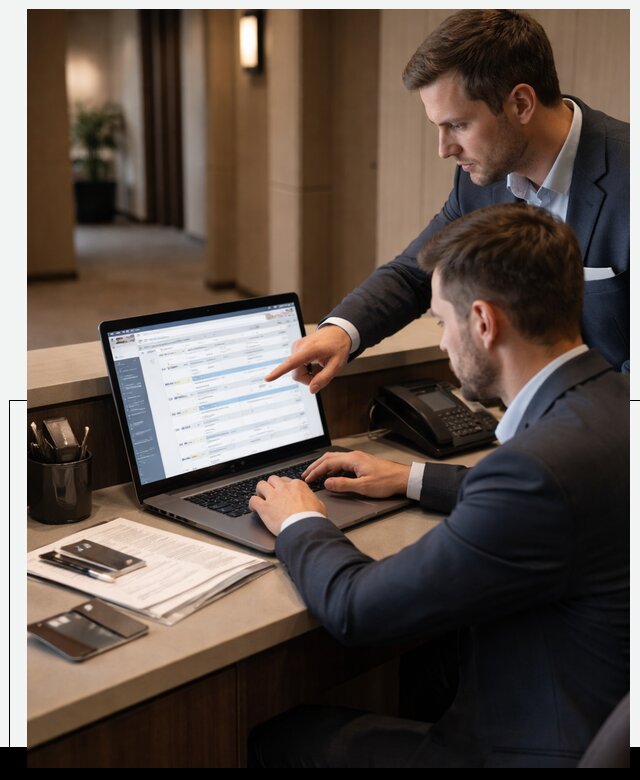 PMS система для гостиницы в Сарове для управления бронированиями