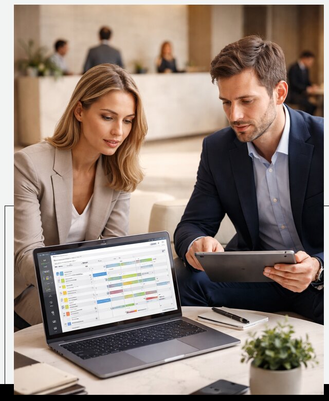 CRM для гостиничной сети в Сарове: автоматизация продаж и сервис